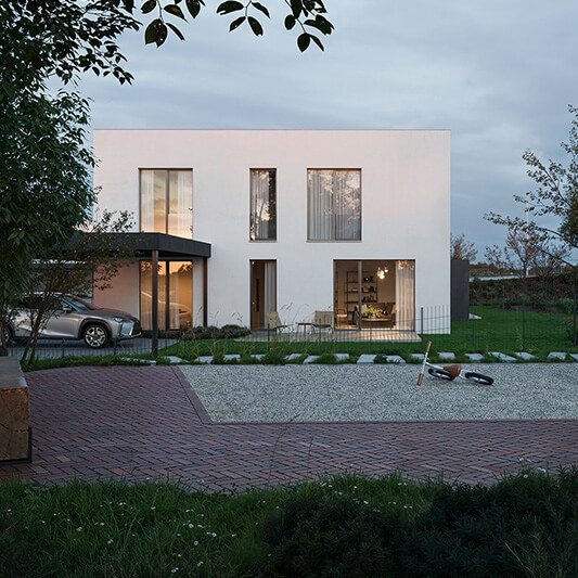 Villa Resort Kbely exteriér
