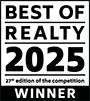 logo Best of realty 2025
