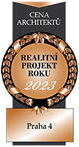 cena realitní projekt roku 2023