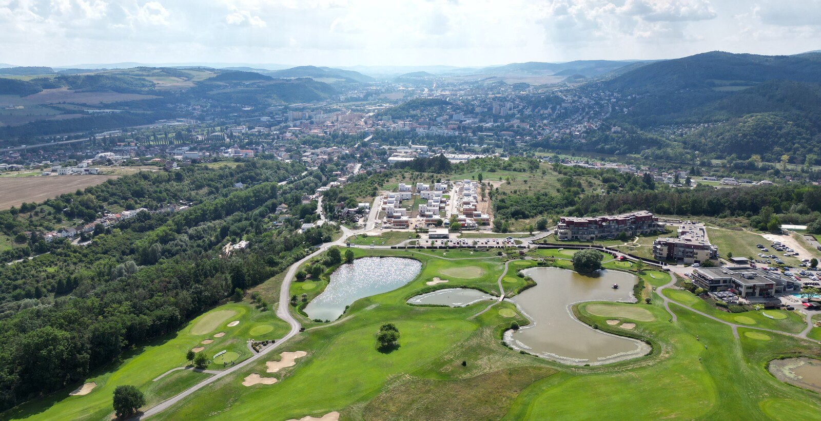 Villa Resort Beroun | dům B13