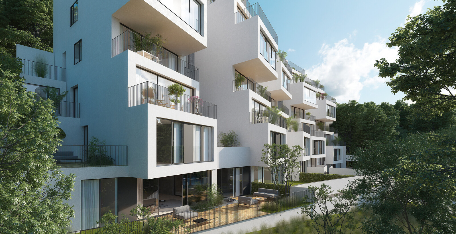 High-class living - Erbenova Rezidence