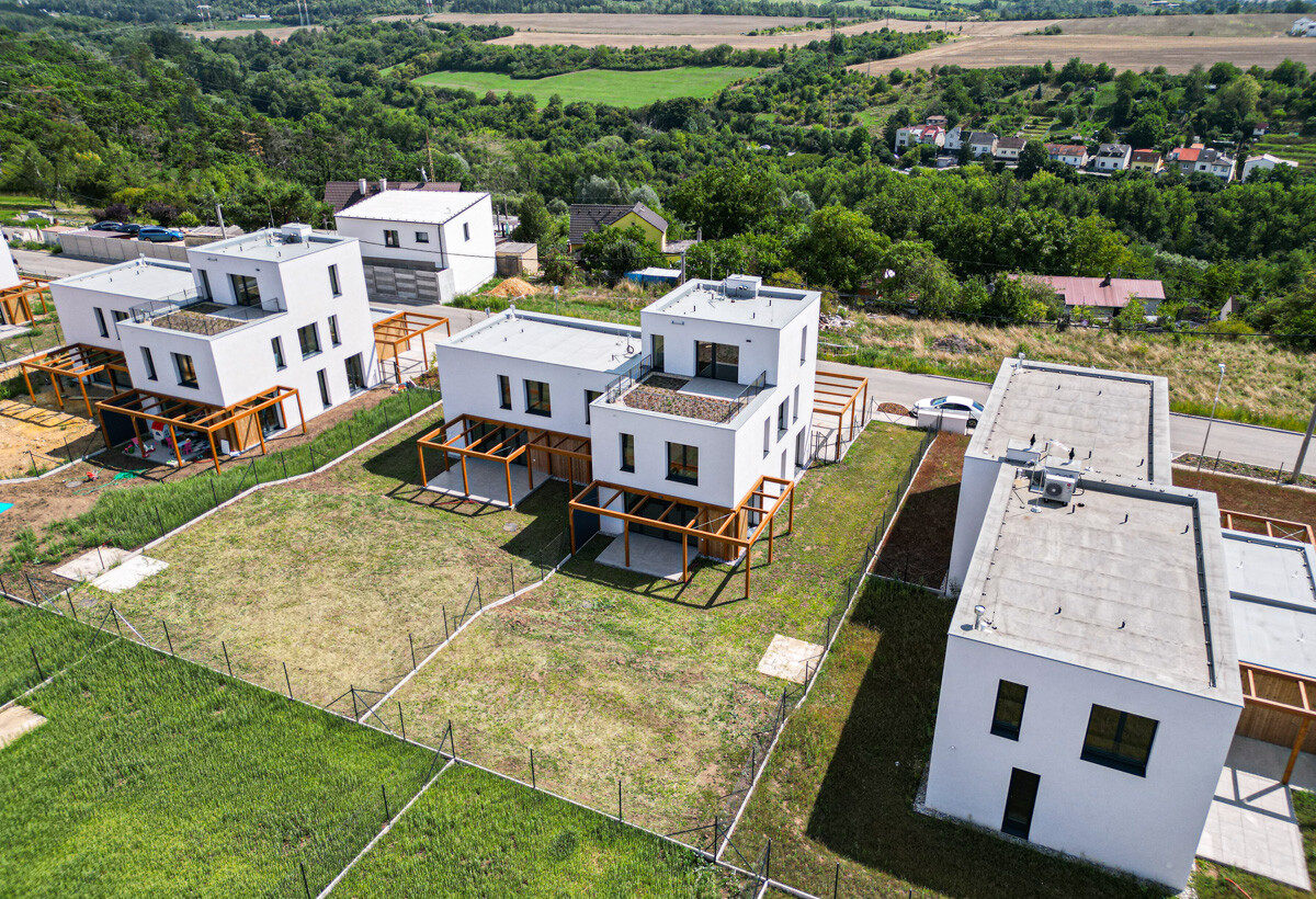 Villa Resort Beroun | dům B14