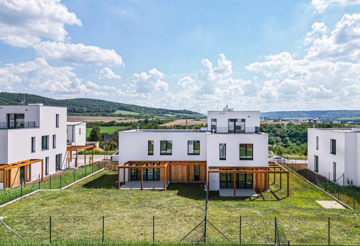 Villa Resort Beroun | dům B13
