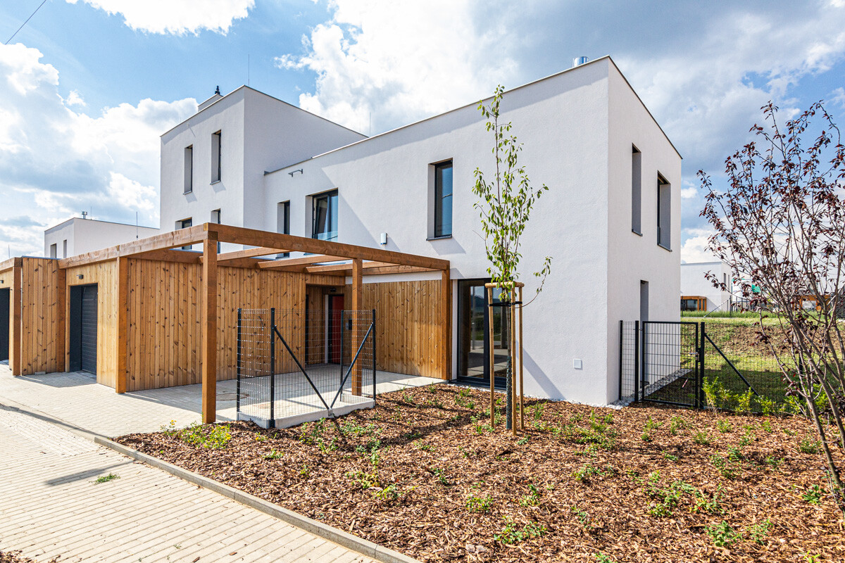 Villa Resort Beroun | dům B13