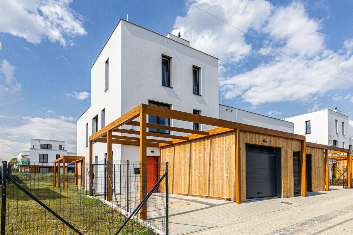 Villa Resort Beroun | dům B14