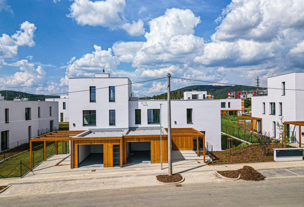 Villa Resort Beroun | dům B14