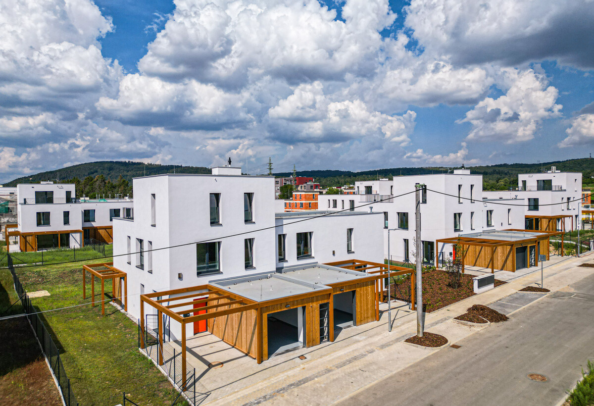 Villa Resort Beroun | dům B14
