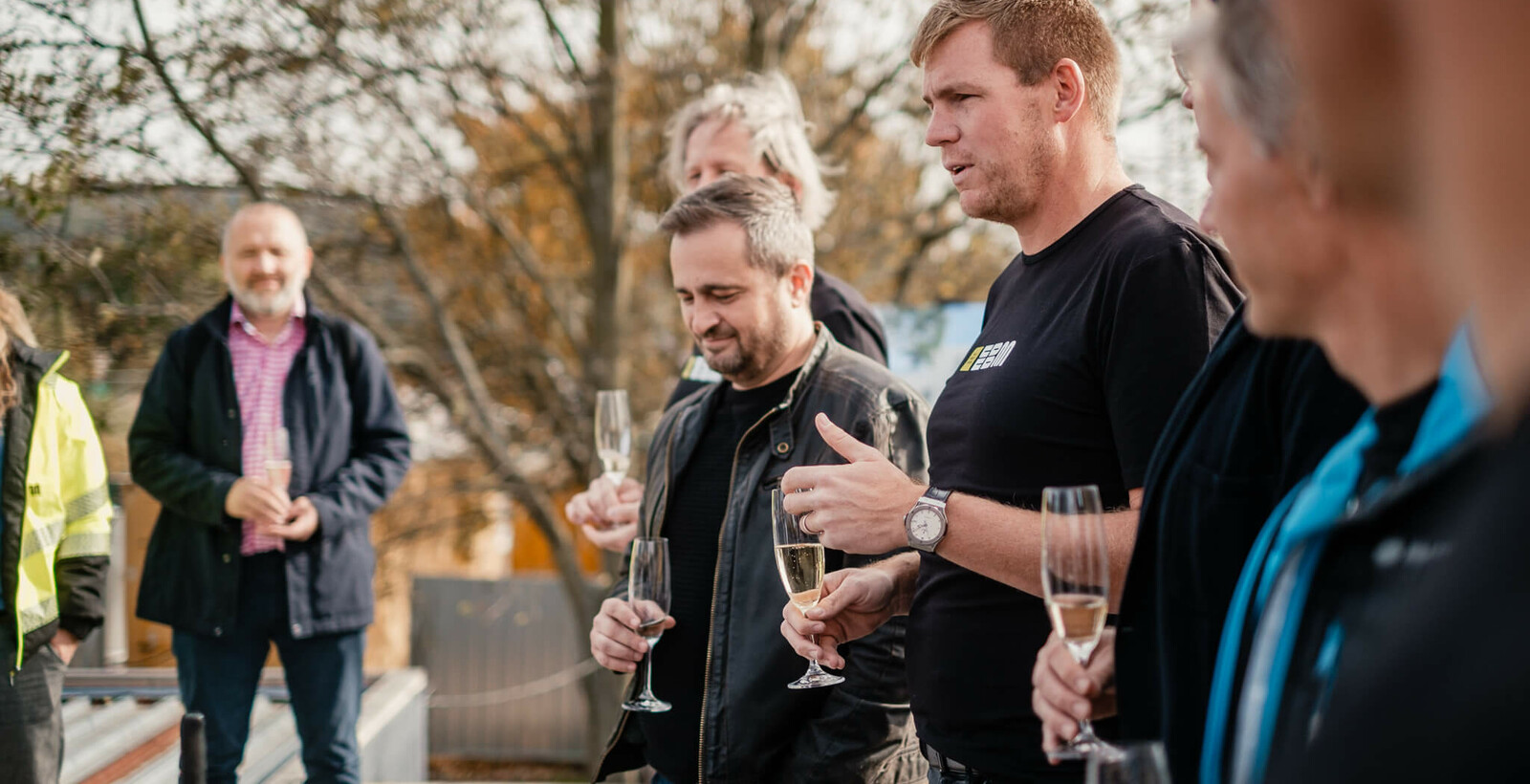 Úvodní slovo Jakuba Vaise