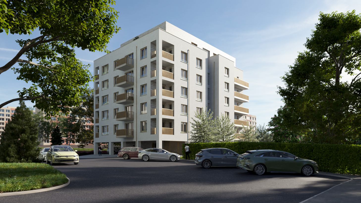 Rezidence Mečíkova