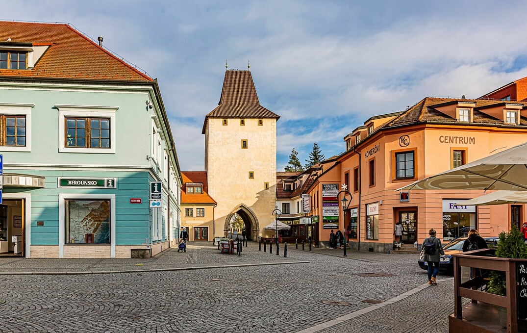 Beroun se umístil na 2. místě žebříčku měst, kde se dobře žije