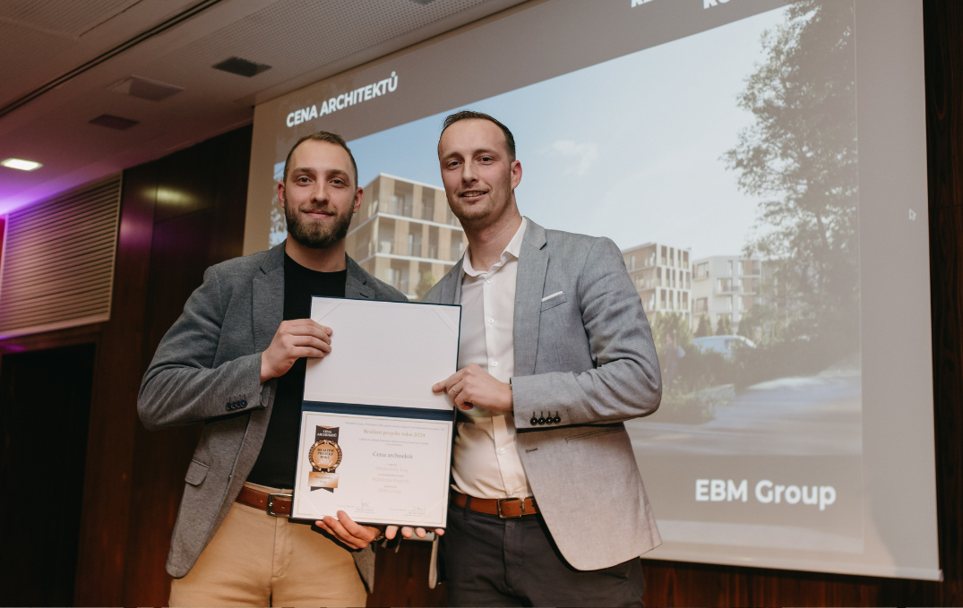 Double success in the Real Estate Project of the Year 2024 competition