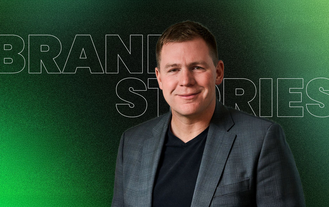 Jakub Vais guest on CzechCrunch's BrandStories podcast