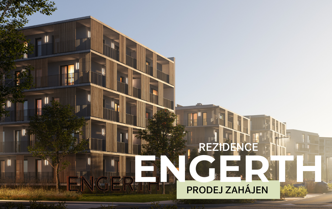 The sale of Residence Engerth has been launched
