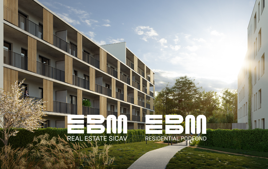 Shrnutí fundraisingových výsledků EBM Real Estate SICAV a.s. k 30.6.202