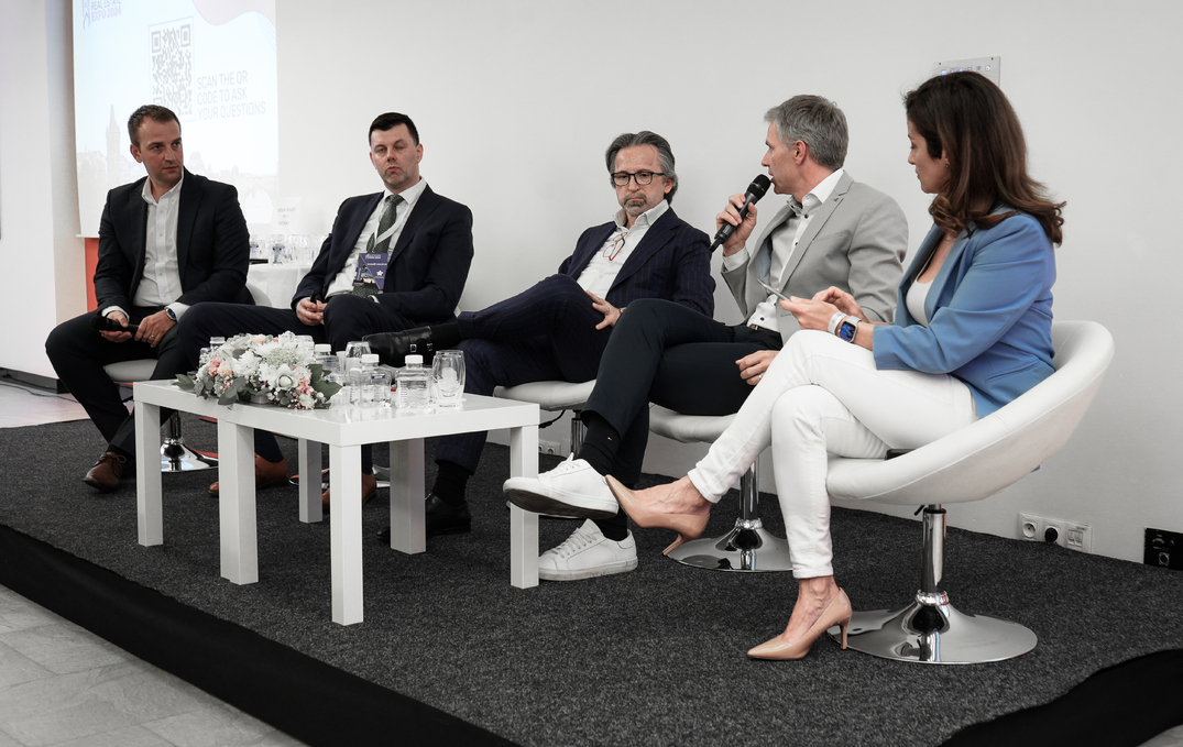 Zúčastnili jsme se International Real Estate Expo
