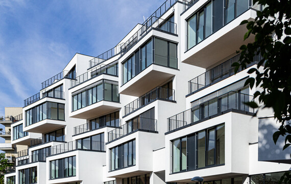 We completed the construction of the Erbenova Residence
