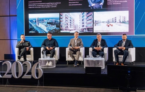 EBM Group na AVANT Investiční konferenci 2026