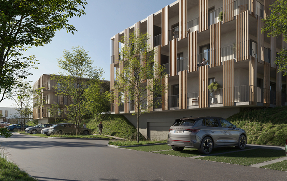 Pražský rezidenční trh: rekordní tempo pokračuje i v novém roce