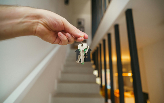 Série: Jak koupit nemovitost od EBM - Předání vašeho nového domova