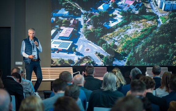 The Brownfields conference took place in Kladno