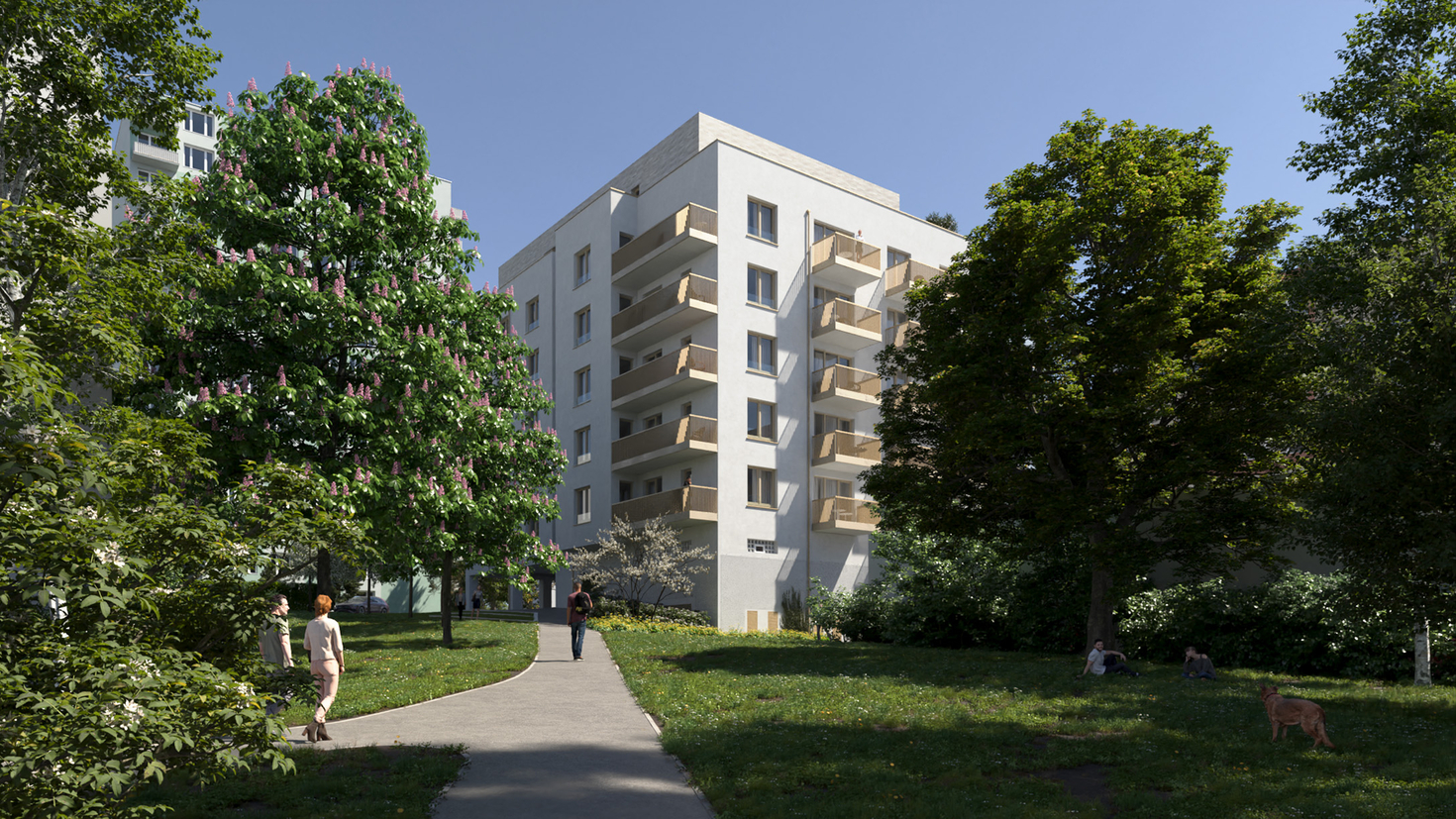 Rezidence Mečíkova