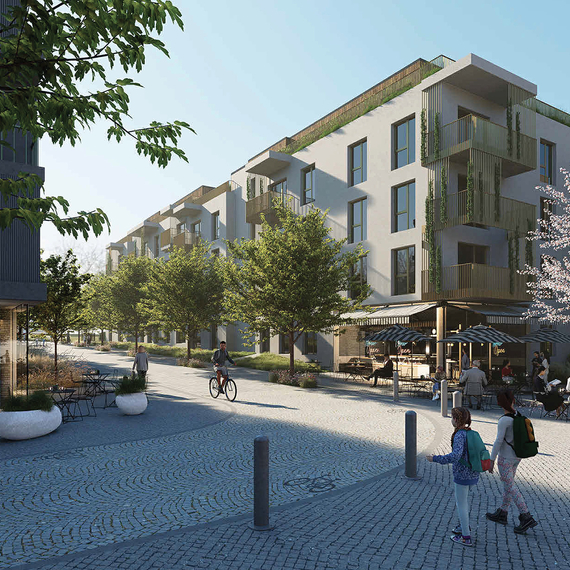 Nová Jesenice Družstvo