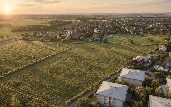 Pozemky Šestajovice