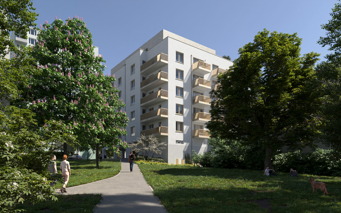 Rezidence Mečíkova