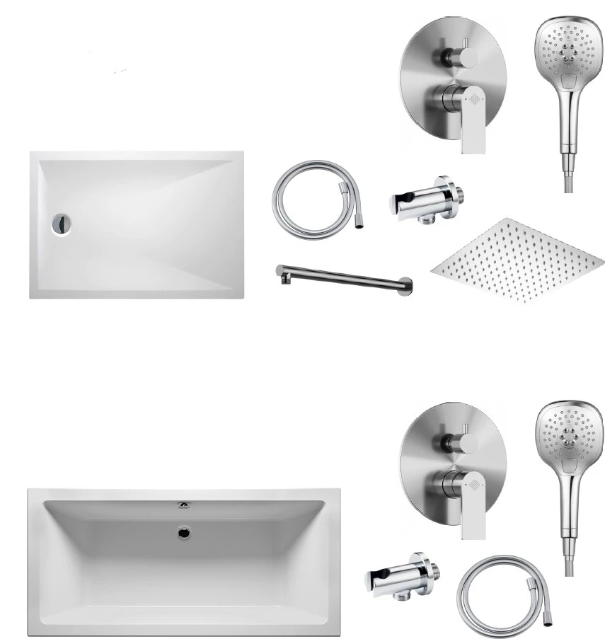 Bathroom and Toilet