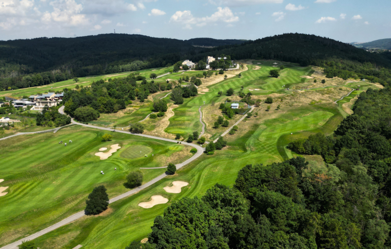 Membership of the Royal Beroun Golf Club