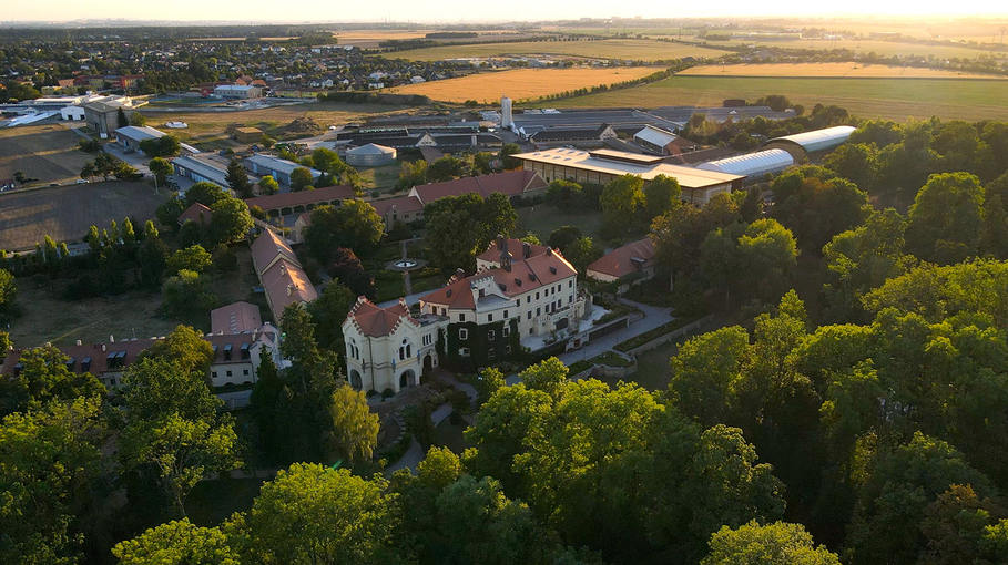 Historie, kterou můžete procházet