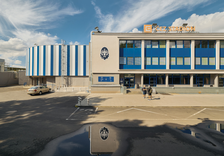 Ice experiences with the Rytíři Kladno