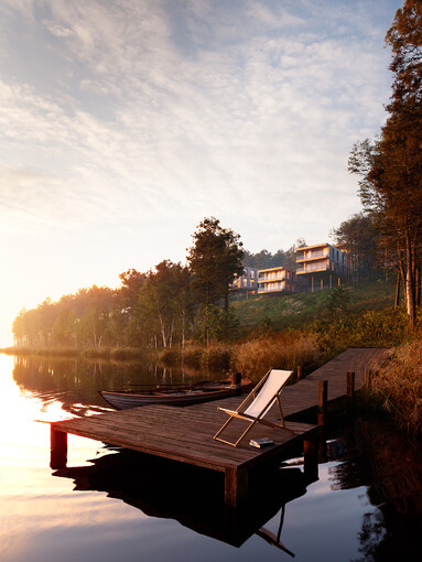 Místo, kde zakotvíte