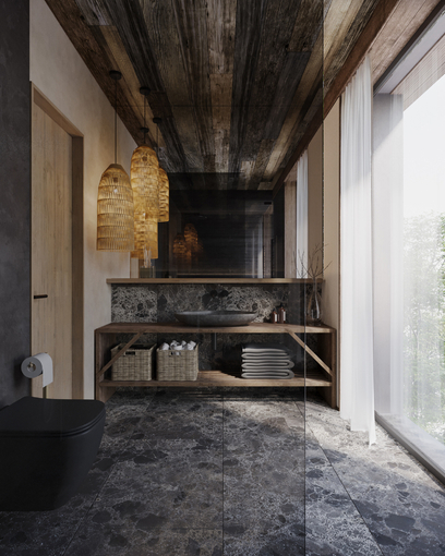 Vlastní sauna, žádné limity